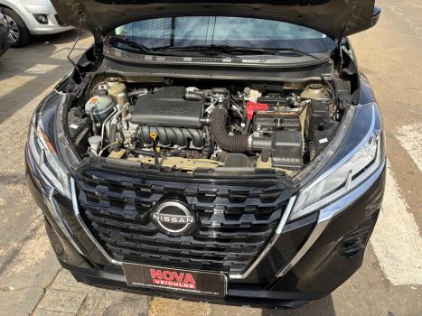 NISSAN Kicks 1.6 16V 4P FLEXSTART SENSE XTRONIC AUTOMTICO CVT, Foto 5