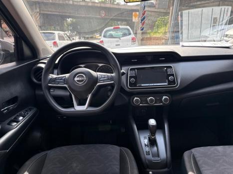 NISSAN Kicks 1.6 16V 4P FLEXSTART SENSE XTRONIC AUTOMTICO CVT, Foto 7