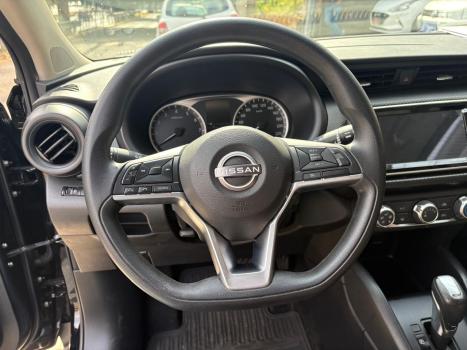 NISSAN Kicks 1.6 16V 4P FLEXSTART SENSE XTRONIC AUTOMTICO CVT, Foto 8