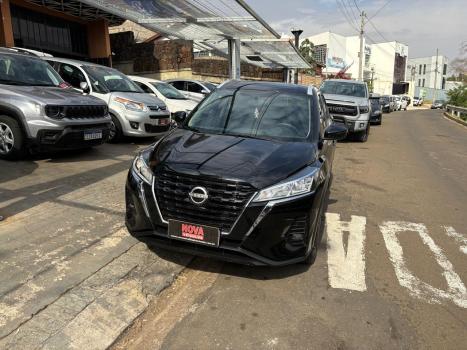 NISSAN Kicks 1.6 16V 4P FLEXSTART SENSE XTRONIC AUTOMTICO CVT, Foto 9
