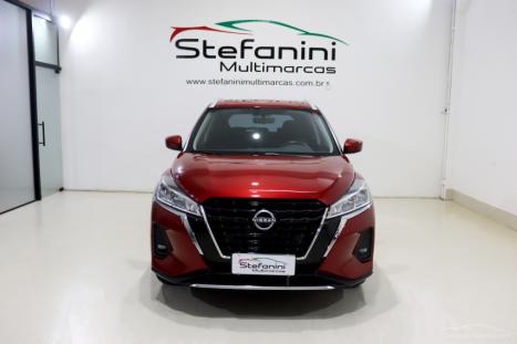 NISSAN Kicks 1.6 16V 4P FLEXSTART SENSE XTRONIC AUTOMTICO CVT, Foto 2