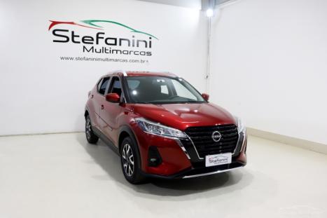NISSAN Kicks 1.6 16V 4P FLEXSTART SENSE XTRONIC AUTOMTICO CVT, Foto 3