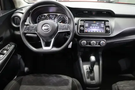 NISSAN Kicks 1.6 16V 4P FLEXSTART SENSE XTRONIC AUTOMTICO CVT, Foto 5