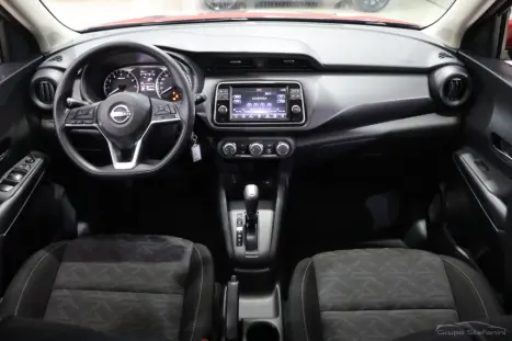 NISSAN Kicks 1.6 16V 4P FLEXSTART SENSE XTRONIC AUTOMTICO CVT, Foto 6
