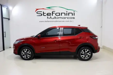 NISSAN Kicks 1.6 16V 4P FLEXSTART SENSE XTRONIC AUTOMTICO CVT, Foto 10