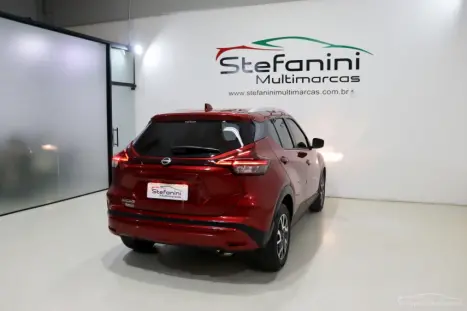 NISSAN Kicks 1.6 16V 4P FLEXSTART SENSE XTRONIC AUTOMTICO CVT, Foto 11
