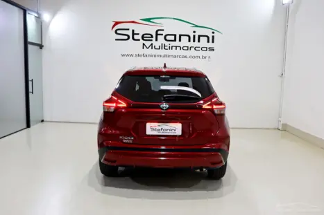 NISSAN Kicks 1.6 16V 4P FLEXSTART SENSE XTRONIC AUTOMTICO CVT, Foto 12