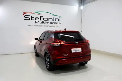 NISSAN Kicks 1.6 16V 4P FLEXSTART SENSE XTRONIC AUTOMTICO CVT, Foto 13