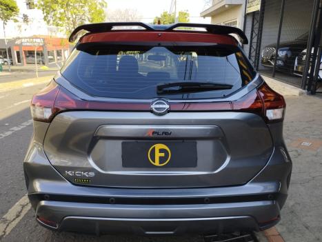 NISSAN Kicks 1.6 16V 4P FLEXSTART XPLAY XTRONIC AUTOMTICO CVT, Foto 4