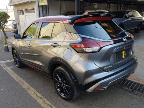 NISSAN Kicks 1.6 16V 4P FLEXSTART XPLAY XTRONIC AUTOMTICO CVT, Foto 5