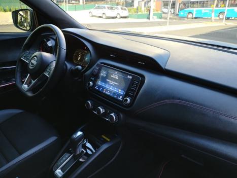 NISSAN Kicks 1.6 16V 4P FLEXSTART XPLAY XTRONIC AUTOMTICO CVT, Foto 10