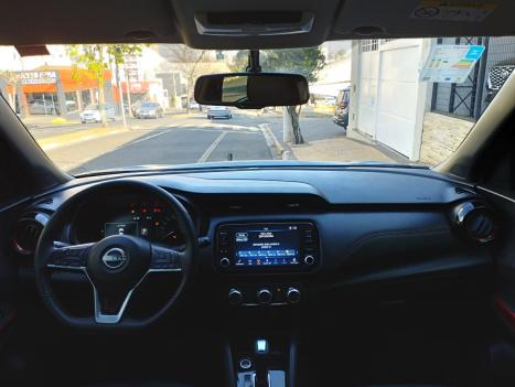 NISSAN Kicks 1.6 16V 4P FLEXSTART XPLAY XTRONIC AUTOMTICO CVT, Foto 13