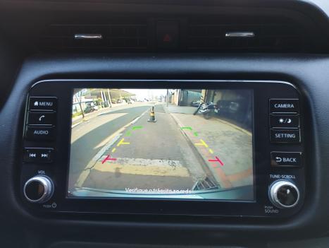 NISSAN Kicks 1.6 16V 4P FLEXSTART XPLAY XTRONIC AUTOMTICO CVT, Foto 14