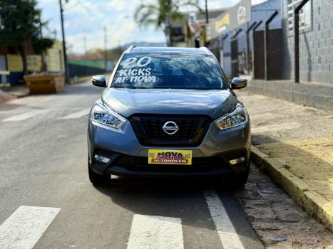 NISSAN Kicks 1.6 16V 4P FLEXSTART S DIRECT X-TRONIC AUTOMTICO CVT, Foto 2