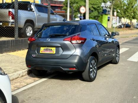 NISSAN Kicks 1.6 16V 4P FLEXSTART S DIRECT X-TRONIC AUTOMTICO CVT, Foto 5