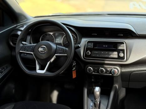 NISSAN Kicks 1.6 16V 4P FLEXSTART S DIRECT X-TRONIC AUTOMTICO CVT, Foto 7
