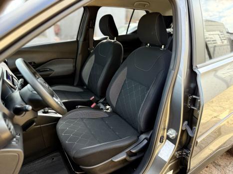 NISSAN Kicks 1.6 16V 4P FLEXSTART S DIRECT X-TRONIC AUTOMTICO CVT, Foto 10