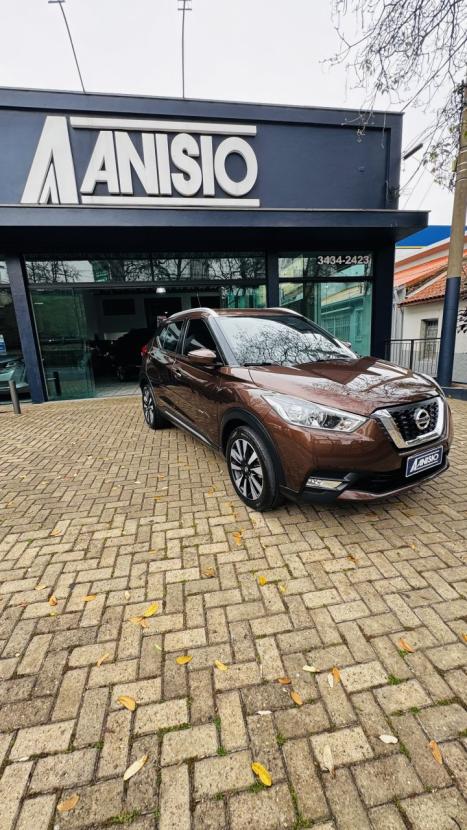 NISSAN Kicks 1.6 16V 4P FLEX SV LIMITED X-TRONIC AUTOMTICO CVT, Foto 2