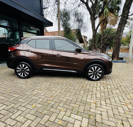 NISSAN Kicks 1.6 16V 4P FLEX SV LIMITED X-TRONIC AUTOMTICO CVT, Foto 3