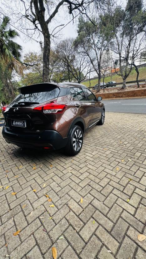 NISSAN Kicks 1.6 16V 4P FLEX SV LIMITED X-TRONIC AUTOMTICO CVT, Foto 4