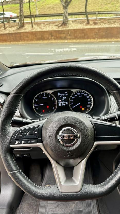 NISSAN Kicks 1.6 16V 4P FLEX SV LIMITED X-TRONIC AUTOMTICO CVT, Foto 7
