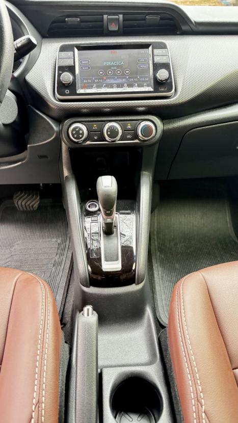 NISSAN Kicks 1.6 16V 4P FLEX SV LIMITED X-TRONIC AUTOMTICO CVT, Foto 8