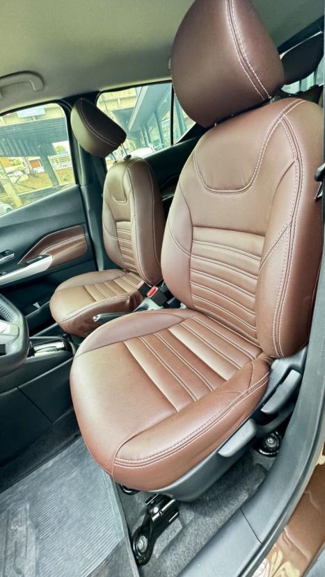 NISSAN Kicks 1.6 16V 4P FLEX SV LIMITED X-TRONIC AUTOMTICO CVT, Foto 10