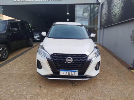 NISSAN Kicks 1.6 16V 4P FLEX ACTIVE X-TRONIC AUTOMTICO CVT, Foto 1