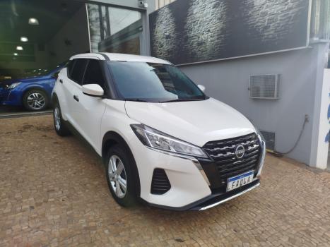NISSAN Kicks 1.6 16V 4P FLEX ACTIVE X-TRONIC AUTOMTICO CVT, Foto 3