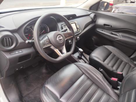 NISSAN Kicks 1.6 16V 4P FLEX ACTIVE X-TRONIC AUTOMTICO CVT, Foto 7