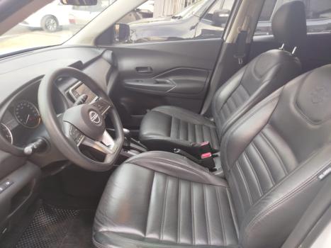 NISSAN Kicks 1.6 16V 4P FLEX ACTIVE X-TRONIC AUTOMTICO CVT, Foto 8