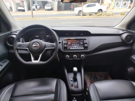 NISSAN Kicks 1.6 16V 4P FLEX ACTIVE X-TRONIC AUTOMTICO CVT, Foto 10