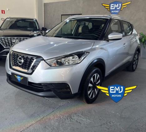 NISSAN Kicks 1.6 16V 4P FLEXSTART S DIRECT X-TRONIC AUTOMTICO CVT, Foto 1