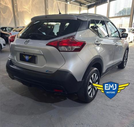 NISSAN Kicks 1.6 16V 4P FLEXSTART S DIRECT X-TRONIC AUTOMTICO CVT, Foto 6