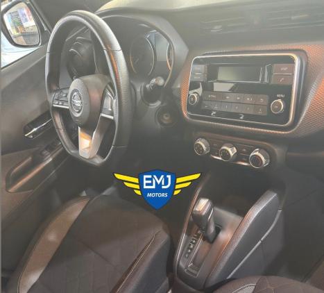 NISSAN Kicks 1.6 16V 4P FLEXSTART S DIRECT X-TRONIC AUTOMTICO CVT, Foto 9