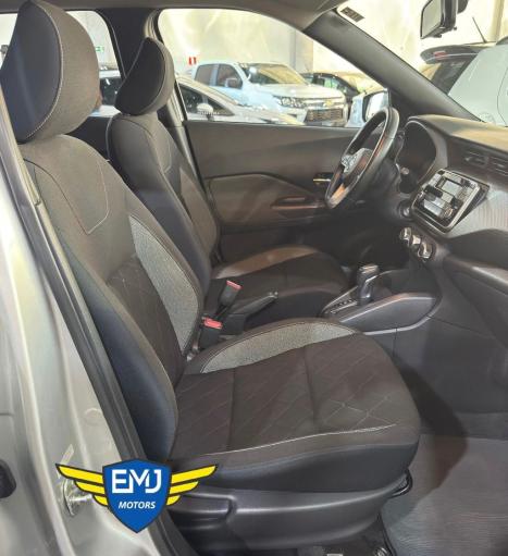 NISSAN Kicks 1.6 16V 4P FLEXSTART S DIRECT X-TRONIC AUTOMTICO CVT, Foto 11