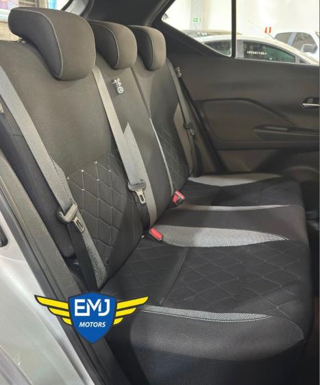 NISSAN Kicks 1.6 16V 4P FLEXSTART S DIRECT X-TRONIC AUTOMTICO CVT, Foto 12