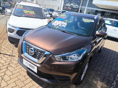 NISSAN Kicks 1.6 16V 4P FLEXSTART S, Foto 1
