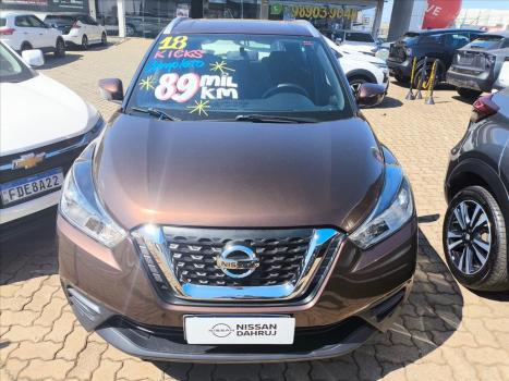 NISSAN Kicks 1.6 16V 4P FLEXSTART S, Foto 2