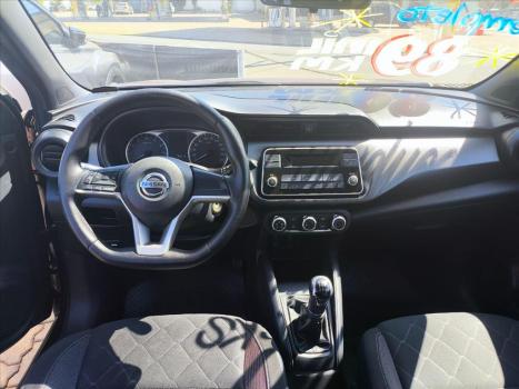 NISSAN Kicks 1.6 16V 4P FLEXSTART S, Foto 5