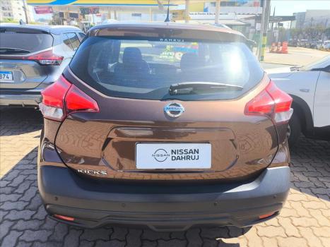 NISSAN Kicks 1.6 16V 4P FLEXSTART S, Foto 12