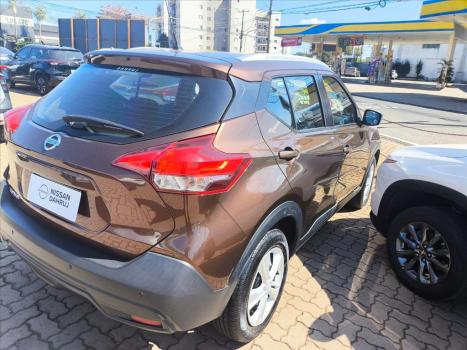 NISSAN Kicks 1.6 16V 4P FLEXSTART S, Foto 14