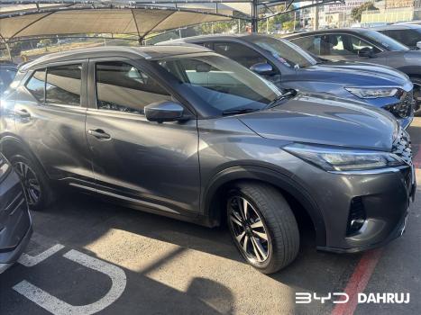 NISSAN Kicks 1.6 16V 4P FLEXSTART S X-TRONIC AUTOMTICO CVT, Foto 2