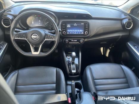 NISSAN Kicks 1.6 16V 4P FLEXSTART S X-TRONIC AUTOMTICO CVT, Foto 4