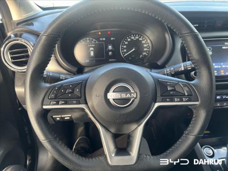 NISSAN Kicks 1.6 16V 4P FLEXSTART S X-TRONIC AUTOMTICO CVT, Foto 5