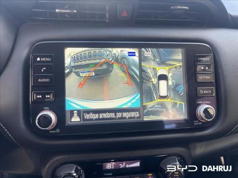 NISSAN Kicks 1.6 16V 4P FLEXSTART S X-TRONIC AUTOMTICO CVT, Foto 7