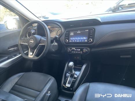 NISSAN Kicks 1.6 16V 4P FLEXSTART S X-TRONIC AUTOMTICO CVT, Foto 11