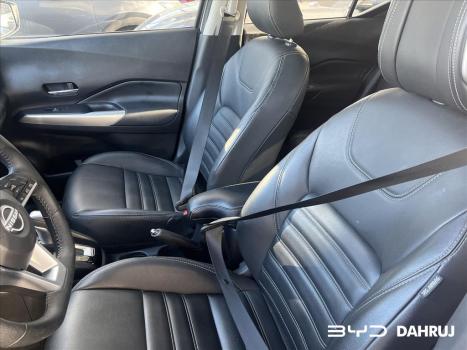 NISSAN Kicks 1.6 16V 4P FLEXSTART S X-TRONIC AUTOMTICO CVT, Foto 12