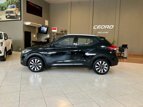 NISSAN Kicks 1.6 16V 4P FLEX SV LIMITED X-TRONIC AUTOMTICO CVT, Foto 2