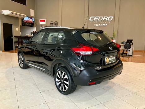 NISSAN Kicks 1.6 16V 4P FLEX SV LIMITED X-TRONIC AUTOMTICO CVT, Foto 3